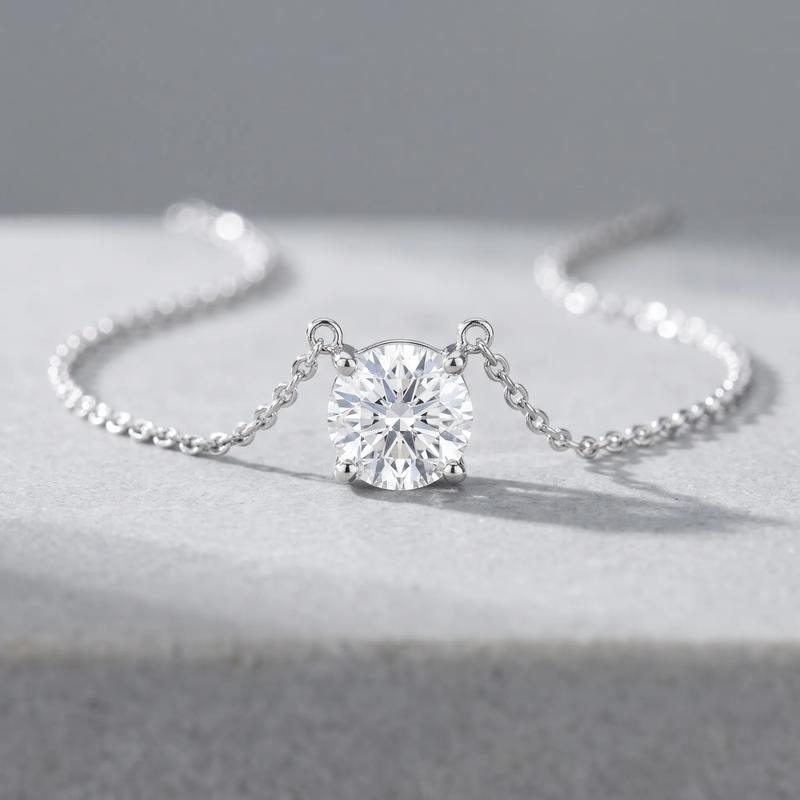 Solitaire Pendant